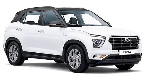 Hyundai Creta New Model – Automatic (no sunroof)